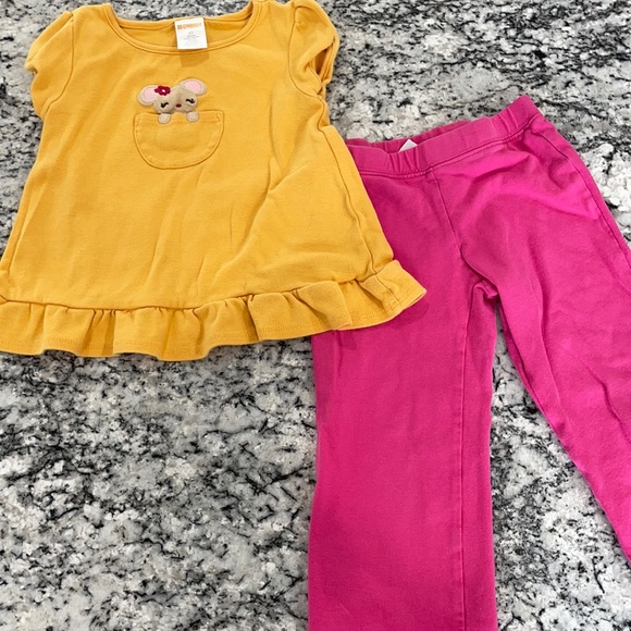 Gymboree Other - 5/$30 Gymboree Outfit 2T